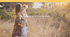 Desktop Screenshot of medicinemamasapothecary.com